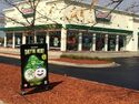 Exterior of a Krispy Kreme during the promotion (credit: A Geek Daddy)