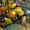 As seen on Teenage Mutant Ninja Turtles/Ghostbusters Volume 2 Issue #2 Cover B