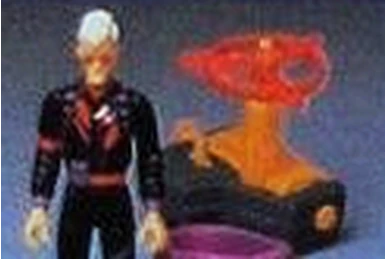 Figurine The Real Ghostbusters – Egon Spengler – Kenner – Occasion