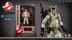 GHOSTBUSTERS - Plasma Series Wave 1 - Peter Venkman Action Figure