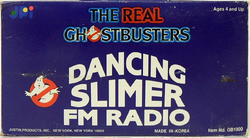 Ghostbusters Radio | eBay