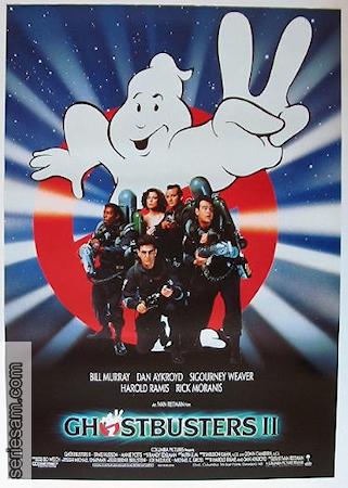 Ghostbusters II/Ghostbusters 2 (Swedish) | Ghostbusters Wiki | Fandom