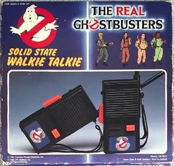 SF・ファンタジー・ホラー THE REAL GHOSTBUSTERS NIGHT LIGHT RADIO The Real Ghostbusters Novelty Radio - YouTube