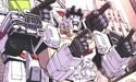 As seen on Transformers/Ghostbusters Issue #5 Cover B