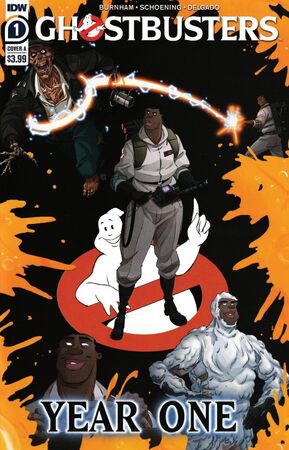 Ghostbusters (comics) - Wikipedia