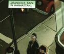 Non-canon cameo in Ghostbusters Issue #6