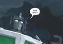 OptimusPrimeIDW43.jpg (43 KB) As seen in Transformers/Ghostbusters Issue #5
