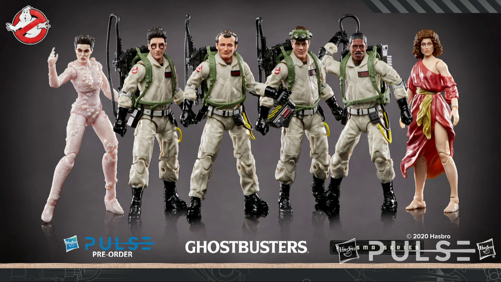 ghostbusters figures