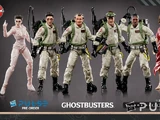 Hasbro Ghostbusters Plasma Series Figures Toy Line