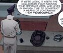 Non-Canon Cameo in Teenage Mutant Ninja Turtles/Ghostbusters Volume 2 Issue #1