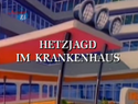 Doctor Dweeb, I Presume / Hetzjagd im Krankenhaus