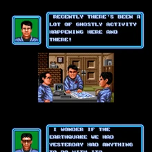 ghostbusters sega mega drive