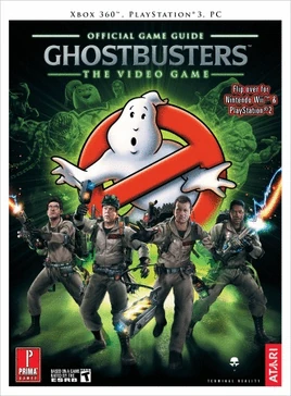 GhostbustersTVGofficialgameguide