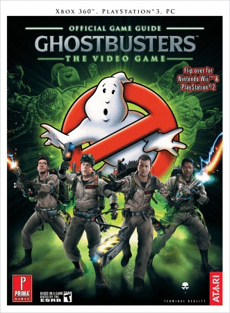 Ghostbusters (Video Game 2009) - IMDb