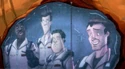 Stylized Version of Ghostbusters seen in Ghostbusters: Get Real #2 pages 15 and 16