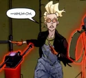 As seen in Ghostbusters Crossing Over Issue #2