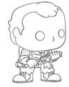 Design for Ghostbusters: Funko Universe