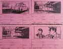 Storyboards of Zombie Taxi Driver scene (Credit: bigppaylow693q)