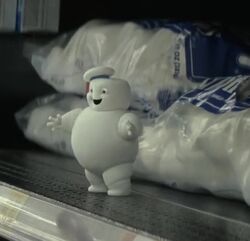 Mini Stay Puft Marshmallow Men — Sugared Nerd