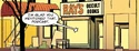 Exterior seen in Ghostbusters: Dead Man's Chest Issue #1