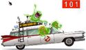 As seen on Credits Page of Ghostbusters 101 #1