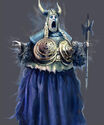 Opera Diva Ghost concept art