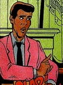 The Assistant Prosecutor as depicted in NOW Comics The Real Ghostbusters starring in Ghostbusters II part 1.