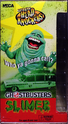 "Extreme Head Knockers" Slimer side of package