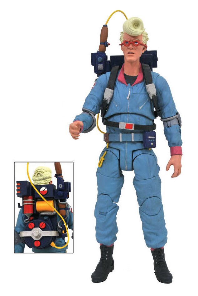 egon action figure