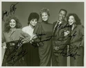 AnniePottsDesigningWomenAutograph.jpg (64 KB) Autographed Photo of Designing Women (1986) Cast (formerly owned by Paul Rudoff)