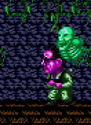 Marionette Egon appearing in-game (Case Castle)