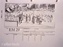 Storyboard (Credit: William Forsche and Spook Central)