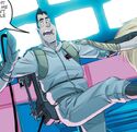 As seen in Ghostbusters Year One Issue #3