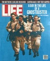 GB2Ch16LifeMagazineProp01.jpg (108 KB) Life Magazine "A Day in the Life of a Ghostbuster" from a frame on Peter's office wall (Credit: Devilmanozzy and Spook Central)