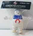 (Stay Puft Marshmallow Man) Stress Toy