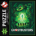 550 piece Puzzle: Ghostbusters Artist Series 01