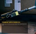 Modern Age gear shell in Ghostbusters: Spirits Unleashed