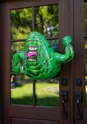 20 Inch Inflatable Slimer Window Cling Decoration Promo Image