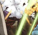Non-Canon Cameo in Ghostbusters Issue #7