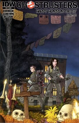 GhostbustersVol2Issue10RegularCover