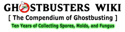 Ghostbusters WIKI LOGO