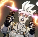 As seen in Ghostbusters Crossing Over Issue #5