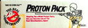 Proton Pack side from the American pressing