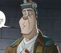 As seen in Ghostbusters Volume 2 Issue #16