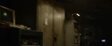 Locker holding flightsuits in underground laboratory