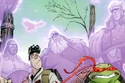 As seen on Teenage Mutant Ninja Turtles/Ghostbusters Volume 2 Issue #3 Cover B