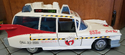 Photo of Loose Kenner's Ecto-1A to compare with Cookie Box. (Credit: David Boozer)