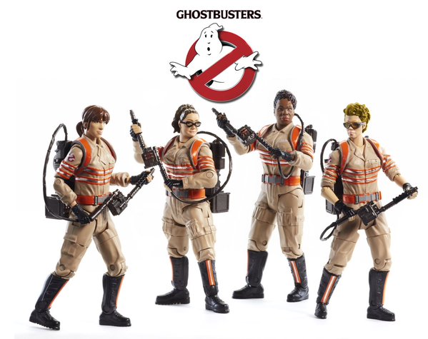 mattel ghostbusters