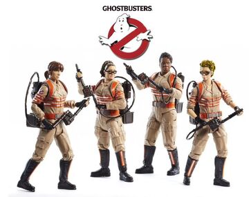 Ghostbusters 6 inch figures hotsell