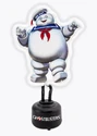 PromoImageGBMarshmallowManPVCNeonTableLightByGroovySc01.jpg (425 KB) Ghostbusters Marshmallow Man PVC Neon Table Light Promo Image
